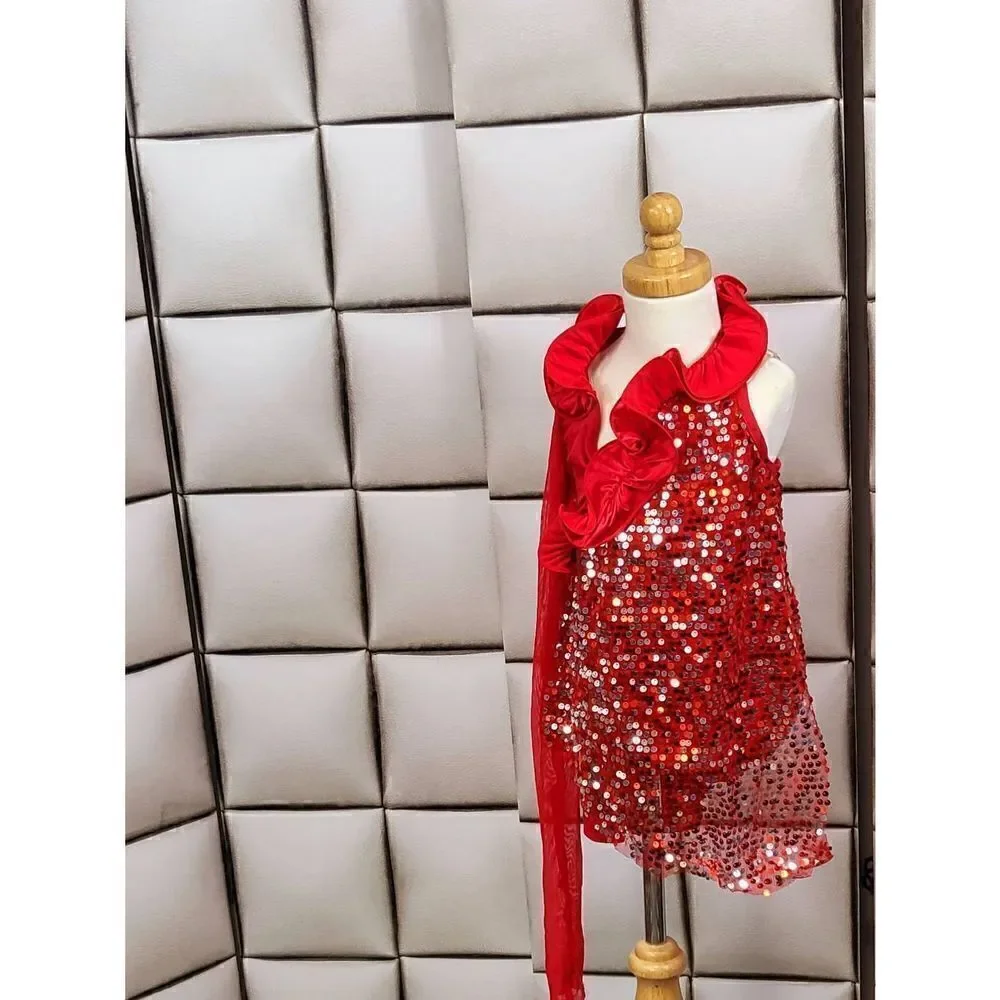 Weismann dance costume